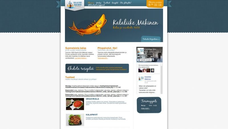 Kalaliike Mäkinen Ky