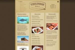 Kalaliike Vihiluodon Kala