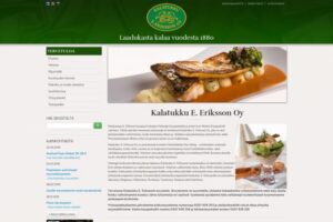 Kalatukku E. Eriksson Oy