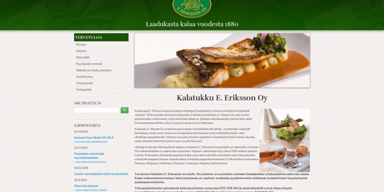 Kalatukku E. Eriksson Oy